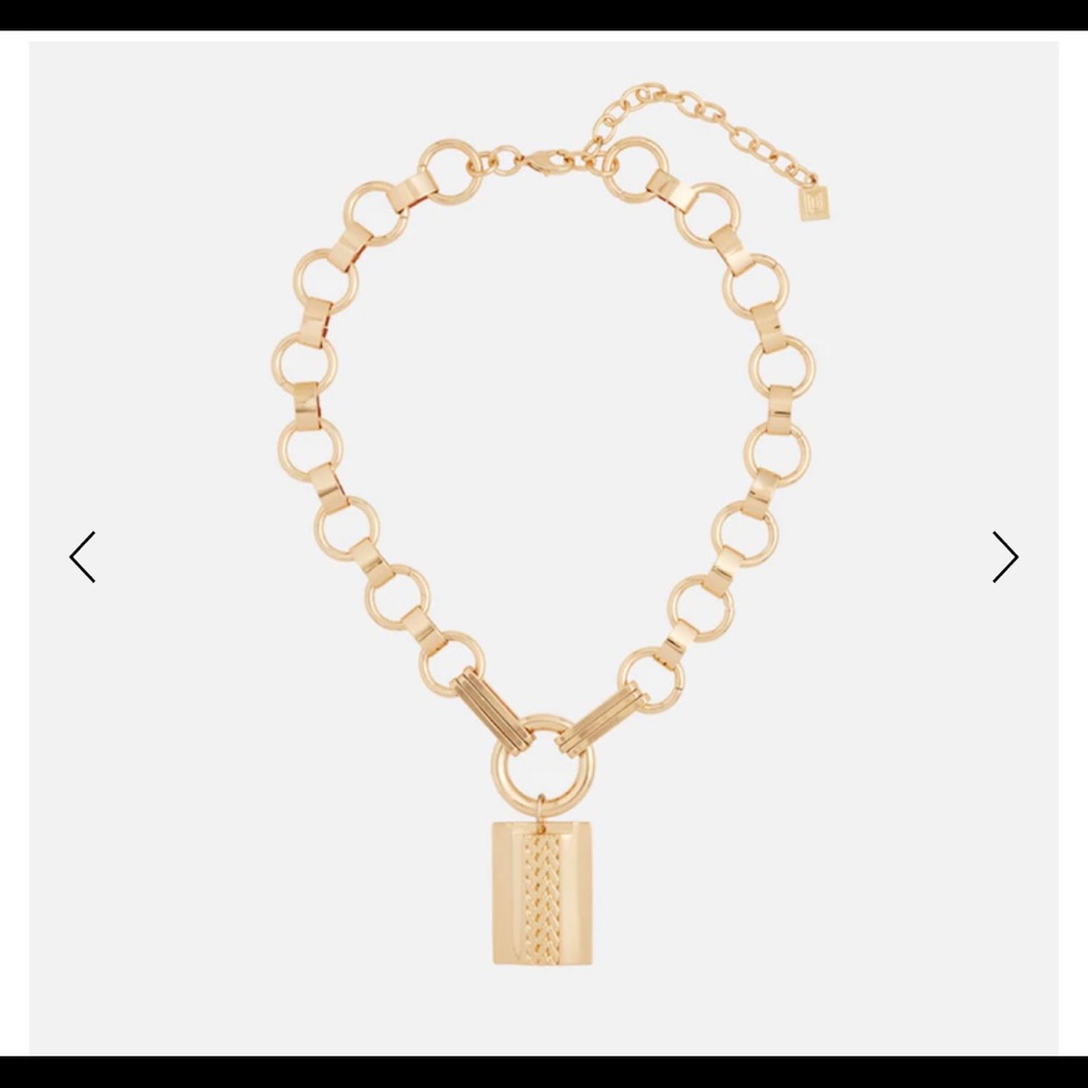 Dannijo Elsa Necklace.